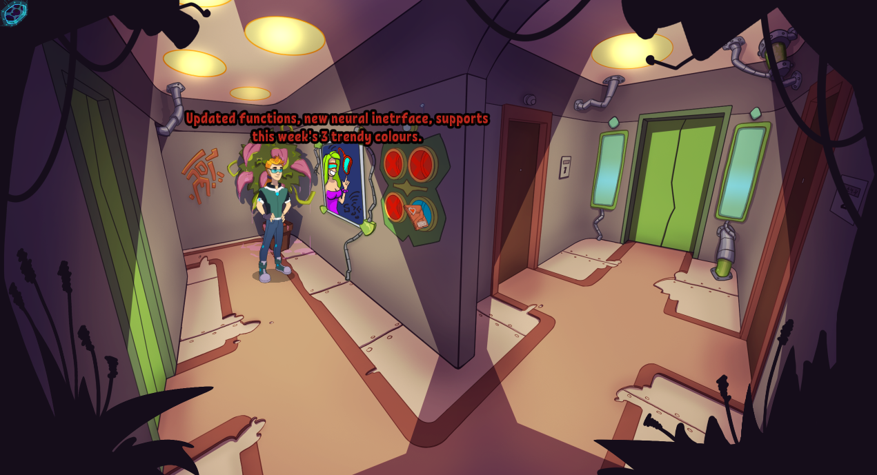 Mad Cat's World: Act 1 – Not by meat alone...