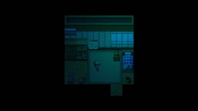 Nocturnal Visitors