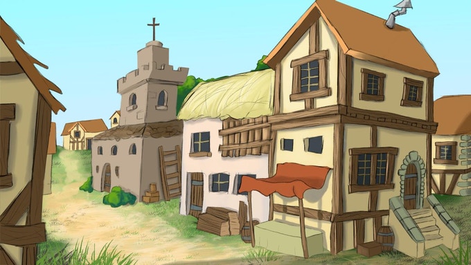 The Investigator Anaclete and the Secret Sect