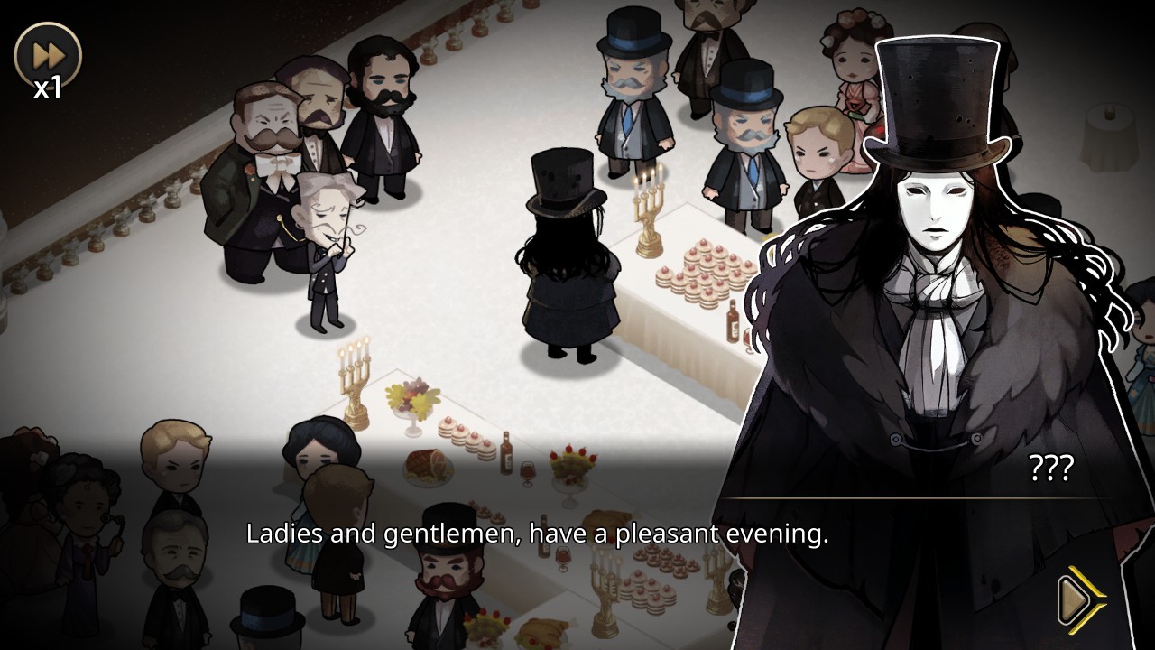 MazM: The Phantom of Opera