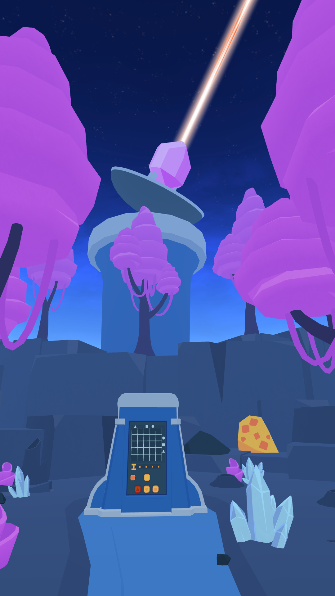Faraway 6: Galactic Escape