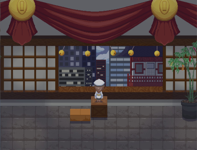 The Case of Maneki