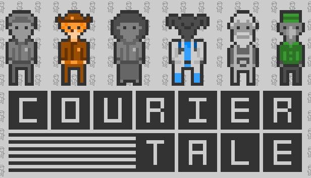 Courier Tale