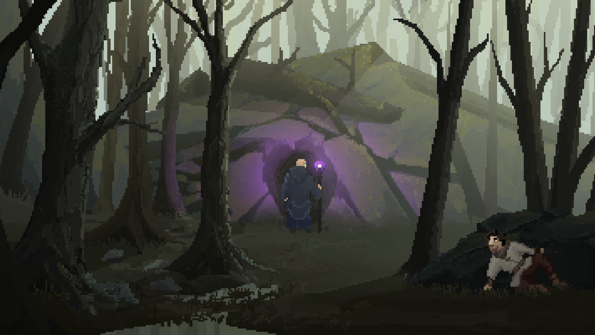 Two Realms: Whispers from the Rift