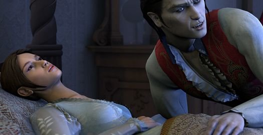 Dracula: Origin hands-on