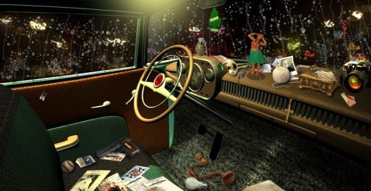 Three Cards to Midnight hands-on