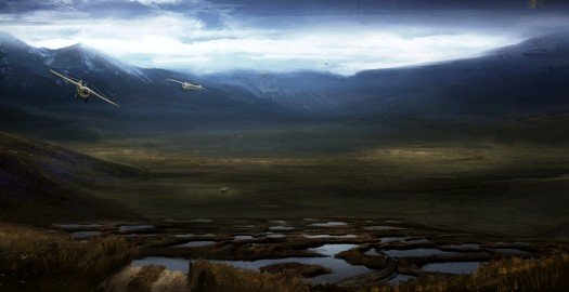 Adventures in Storytelling: Home and The Thirty Nine Steps