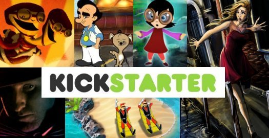 Kickstarter Adventure: Gearing into Overdrive, Threatening to Stall