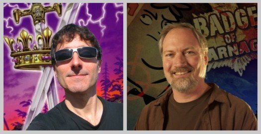 Telltale Games - Dave Grossman and Dave Felton