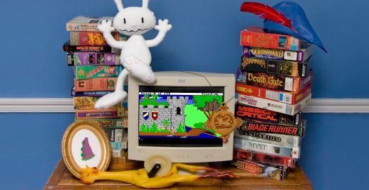 Book Review: The Guide to Classic Graphic Adventures