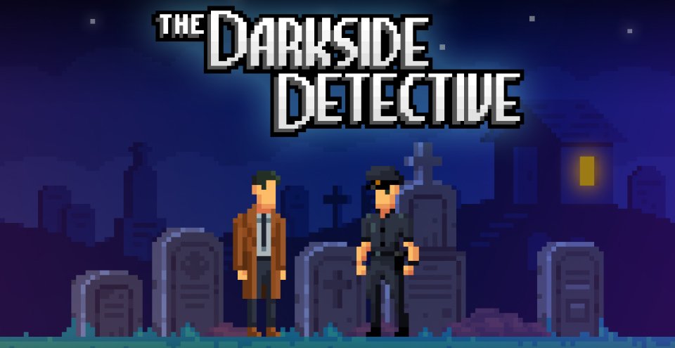Paul Conway, Dave McCabe – The Darkside Detective