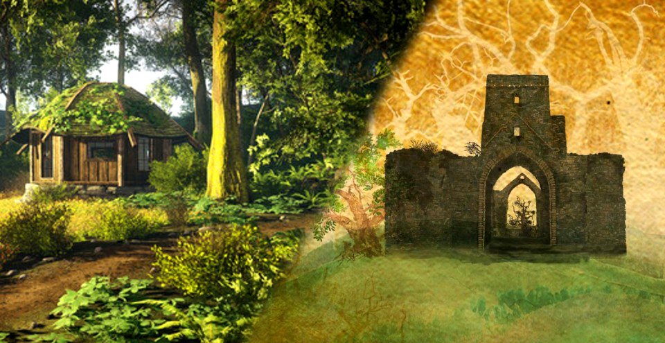 Adventure Hour: Scéal, Leaving Lyndow