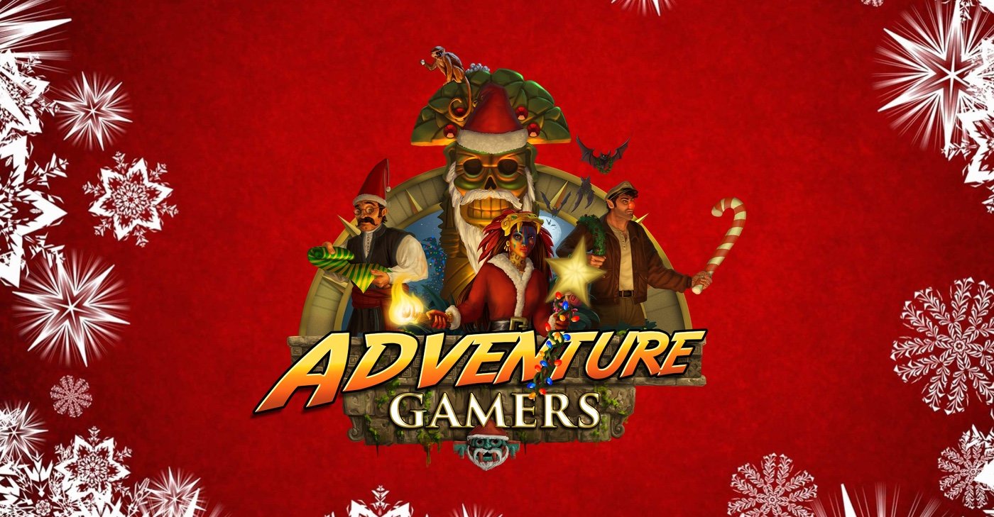 An FMV Christmas: Season's Greetings 2020