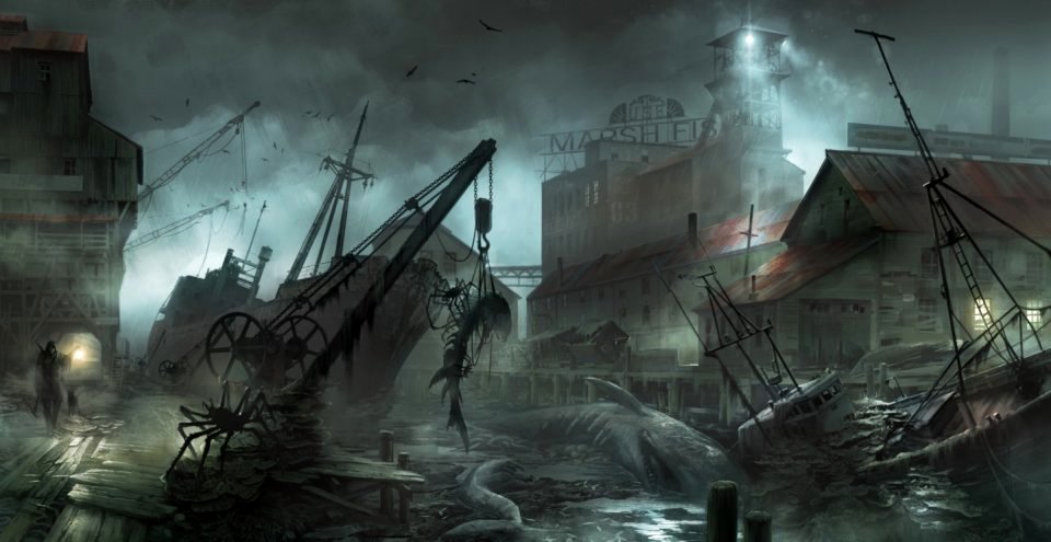 The Sinking City with Frogwares' Sergey Oganesyan