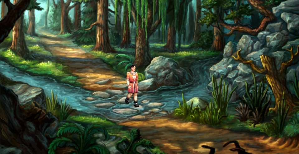 Mage's Initiation: Reign of the Elements hands-on