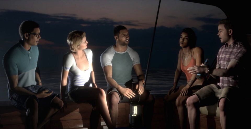 Pete Samuels – Supermassive Games