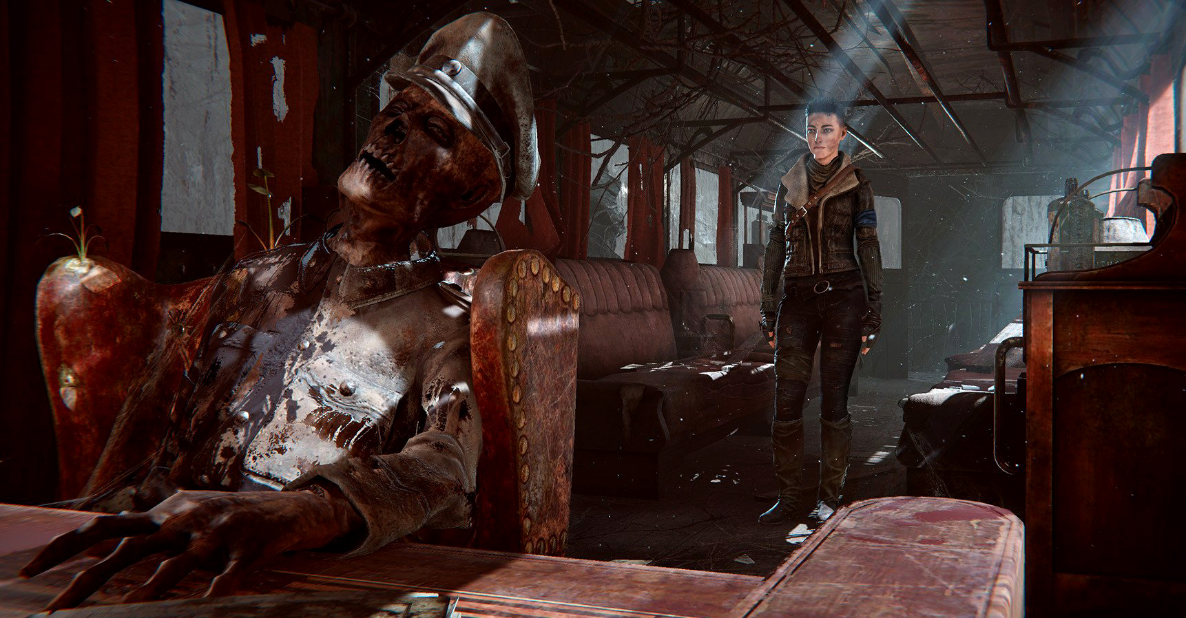 Syberia: The World Before first look