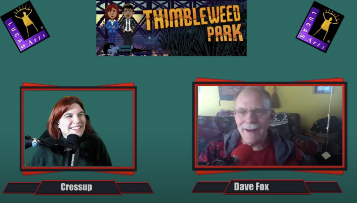 An Interview with David Fox